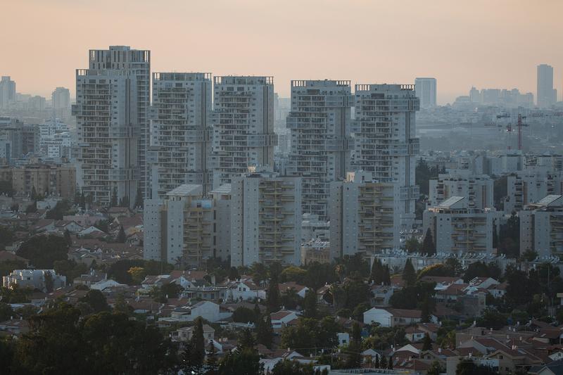 Appartement 4 pièces avec balcon, Ir Yamim, Netanya