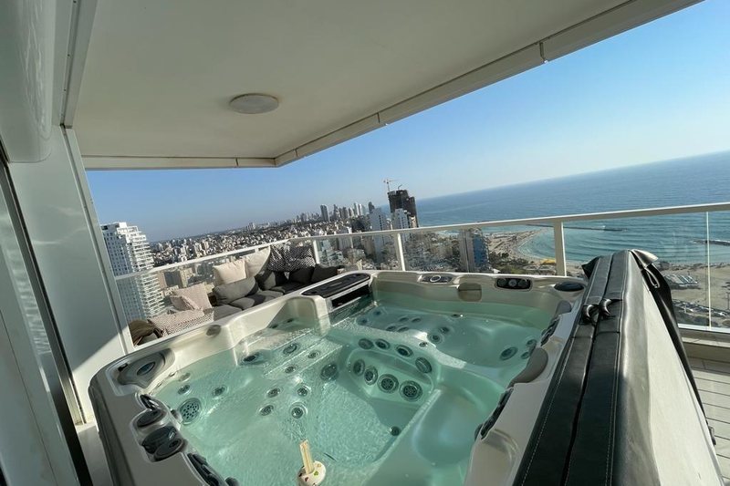 Appartement 220 m² face à la mer, terrasse de 70 m², vue 4