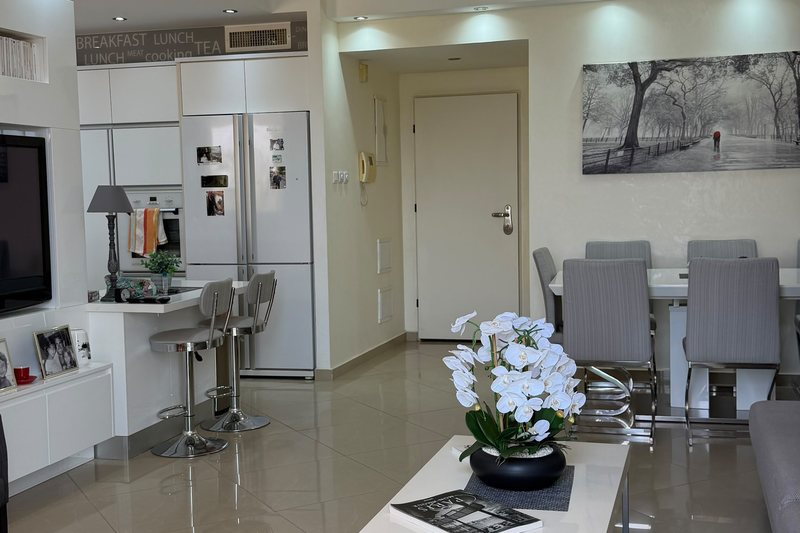 Appartement 4 pièces 120 m², deux terrasses vue mer, vue 3