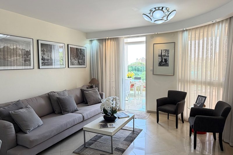 Appartement 4 pièces 120 m², deux terrasses vue mer, vue 4