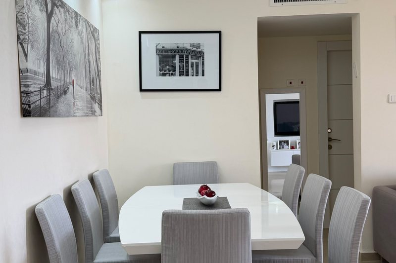 Appartement 4 pièces 120 m², deux terrasses vue mer, vue 5