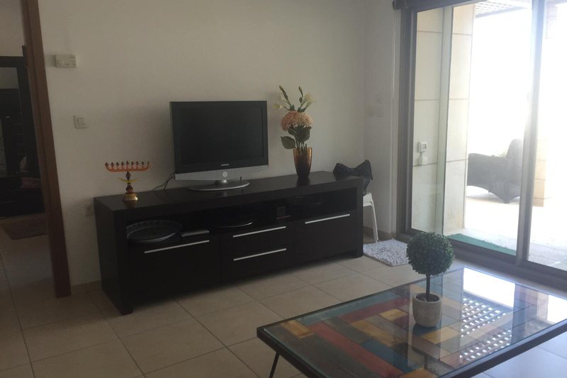 Trois pièces avec terrasse-jardin sur la marina d’Herzliya, vue 9