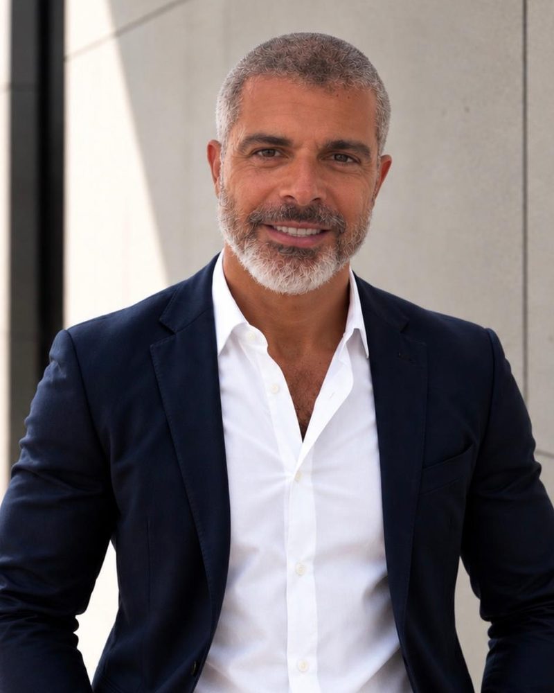 Franck Zeitoun, Cofondateur, associé