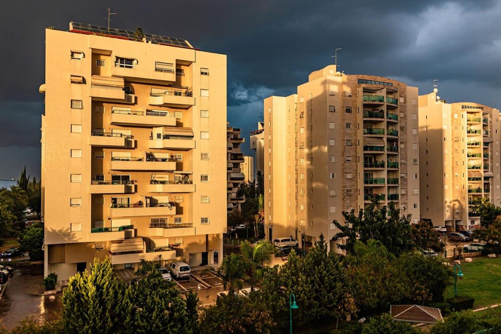 Trois pièces proche mer, Quartier Yud Alef, Ashdod